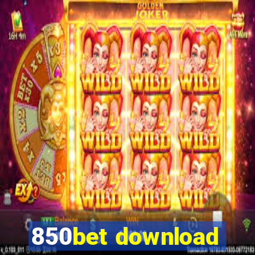 850bet download